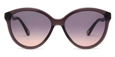 Chloé® CH0087S CHO CH0087S 001 57 - Gray Sunglasses