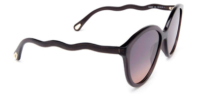 Chloé® CH0087S CHO CH0087S 001 57 - Gray Sunglasses