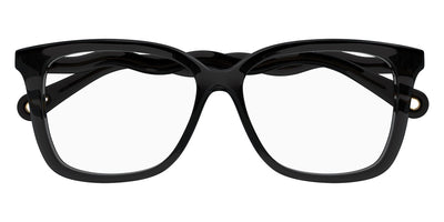 Chloé® CH0090O CHO CH0090O 005 52 - Gray Eyeglasses