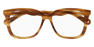 Chloé® CH0090O CHO CH0090O 006 52 - Havana Eyeglasses