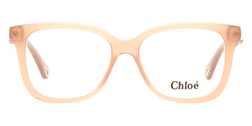 Chloé® CH0090O CHO CH0090O 008 52 - Nude Eyeglasses