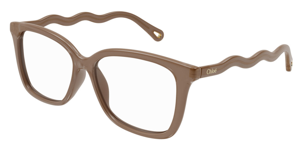 Chloé® CH0090O Rectangle Eyeglasses - EuroOptica