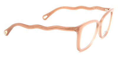 Chloé® CH0090O CHO CH0090O 008 52 - Nude Eyeglasses