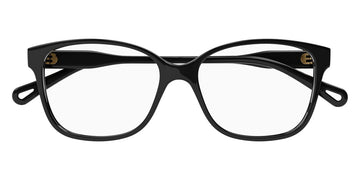 Chloé® CH0115O CHO CH0115O 001 54 - Black Eyeglasses