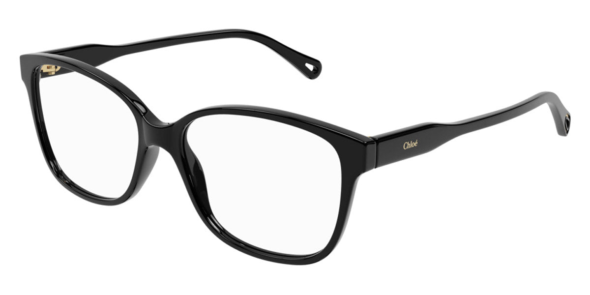 Chloé® CH0115O CHO CH0115O 001 54 - Black Eyeglasses