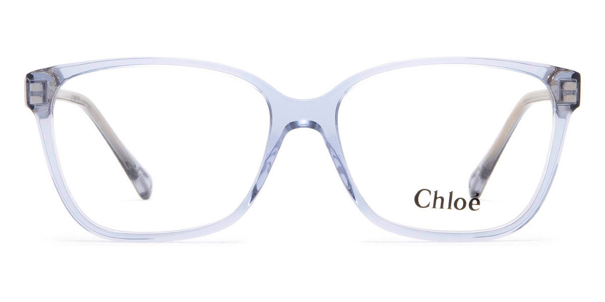 Chloé® CH0115O CHO CH0115O 003 54 - Blue Eyeglasses