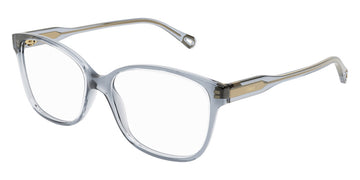 Chloé® CH0115O CHO CH0115O 003 54 - Blue Eyeglasses