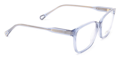 Chloé® CH0115O CHO CH0115O 003 54 - Blue Eyeglasses