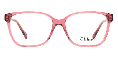 Chloé® CH0115O CHO CH0115O 004 54 - Pink Eyeglasses