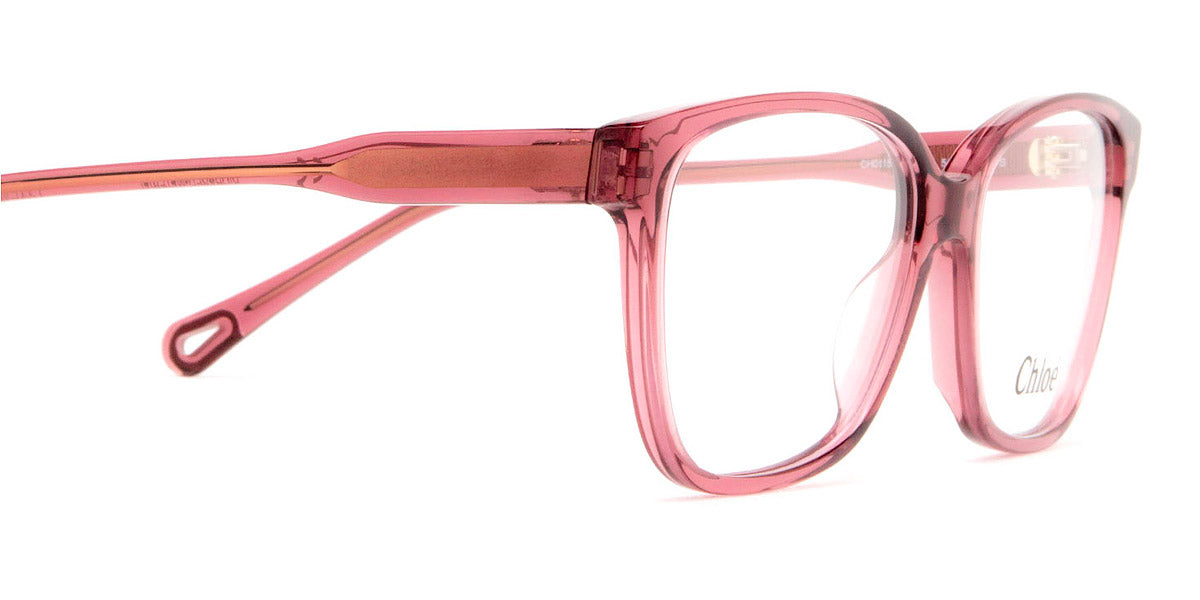 Chloé® CH0115O CHO CH0115O 004 54 - Pink Eyeglasses