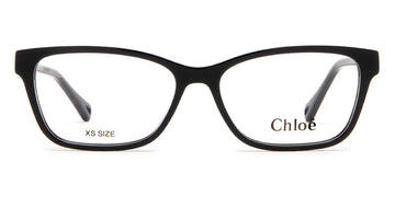 Chloé® CH0116O CHO CH0116O 001 51 - Black Eyeglasses