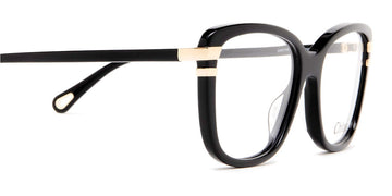 Chloé® CH0119O CHO CH0119O 001 54 - Black Eyeglasses