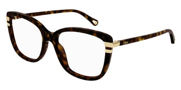 Chloé® CH0119O CHO CH0119O 002 54 - Havana Eyeglasses