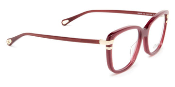 Chloé® CH0119O CHO CH0119O 004 54 - Burgundy Eyeglasses