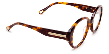 Chloé® CH0123O CHO CH0123O 002 50 - Havana Eyeglasses