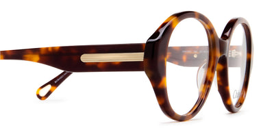 Chloé® CH0123O CHO CH0123O 002 50 - Havana Eyeglasses