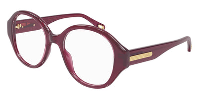 Chloé® CH0123O CHO CH0123O 003 50 - Burgundy Eyeglasses