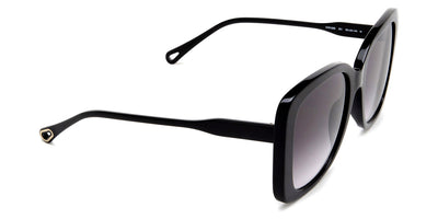 Chloé® CH0125S CHO CH0125S 001 55 - Black Sunglasses