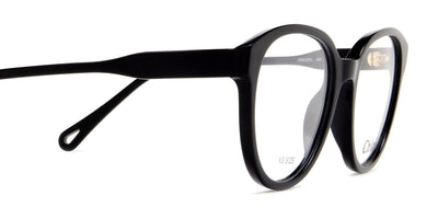 Chloé® CH0127O CHO CH0127O 001 51 - Black Eyeglasses