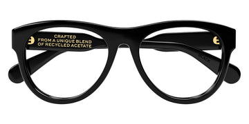 Chloé® CH0152O CHO CH0152O 001 53 - Black Eyeglasses