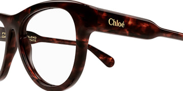 Chloé® CH0152O CHO CH0152O 002 53 - Havana Eyeglasses