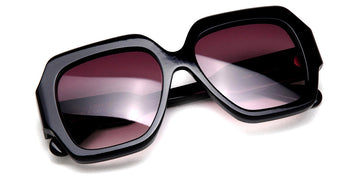 Chloé® CH0154S CHO CH0154S 001 56 - Black Sunglasses