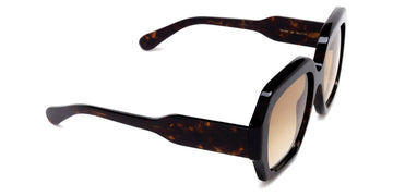 Chloé® CH0154S CHO CH0154S 002 56 - Havana Sunglasses