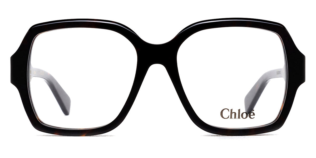 Chloé® CH0155O CHO CH0155O 002 53 - Havana Eyeglasses