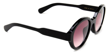 Chloé® CH0156SK CHO CH0156SK 001 54 - Black Sunglasses