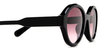 Chloé® CH0156SK CHO CH0156SK 001 54 - Black Sunglasses