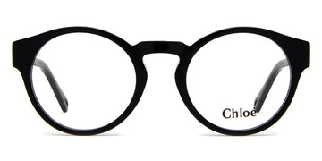 Chloé® CH0159O CHO CH0159O 001 51 - Black Eyeglasses