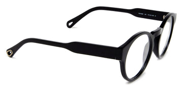 Chloé® CH0159O CHO CH0159O 001 51 - Black Eyeglasses