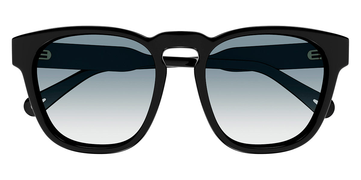 Chloé® CH0160S CHO CH0160S 001 54 - Black Sunglasses