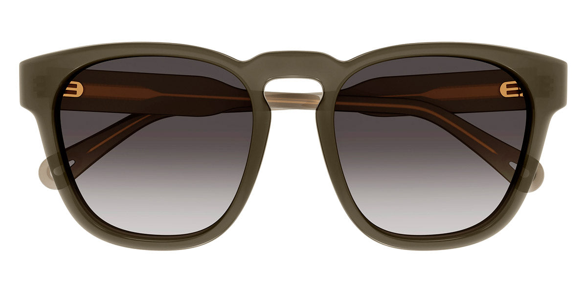 Chloé® CH0160S CHO CH0160S 004 54 - Brown Sunglasses