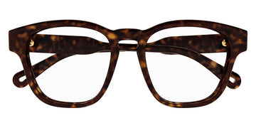 Chloé® CH0161O CHO CH0161O 002 51 - Havana Eyeglasses