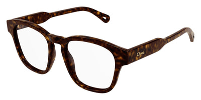 Chloé® CH0161O CHO CH0161O 002 51 - Havana Eyeglasses