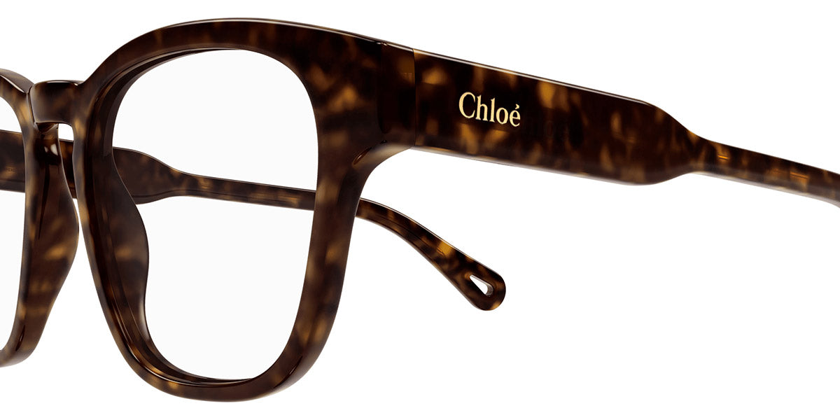 Chloé® CH0161O CHO CH0161O 002 51 - Havana Eyeglasses