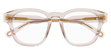 Chloé® CH0161O CHO CH0161O 005 51 - Nude Eyeglasses