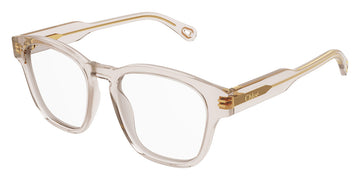 Chloé® CH0161O CHO CH0161O 005 51 - Nude Eyeglasses