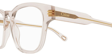 Chloé® CH0161O CHO CH0161O 005 51 - Nude Eyeglasses