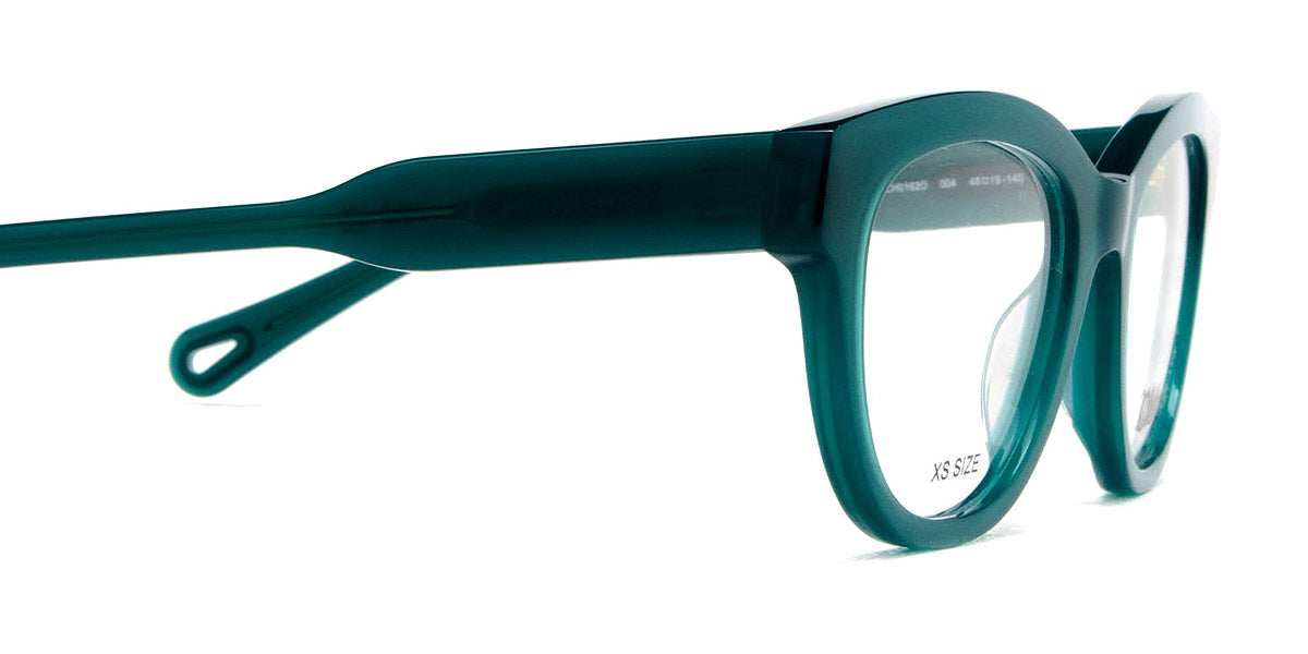 Chloé® CH0162O CHO CH0162O 004 48 - Green Eyeglasses