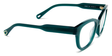 Chloé® CH0162O CHO CH0162O 008 51 - Green Eyeglasses