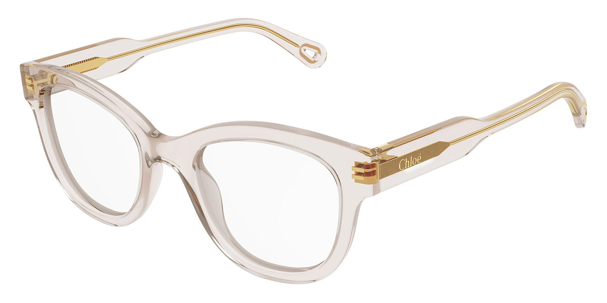 Chloe clear glasses best sale