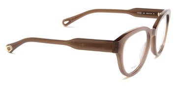 Chloé® CH0163O CHO CH0163O 004 49 - Brown Eyeglasses