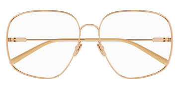 Chloé® CH0165O CHO CH0165O 002 58 - Gold Eyeglasses