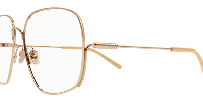 Chloé® CH0165O CHO CH0165O 002 58 - Gold Eyeglasses