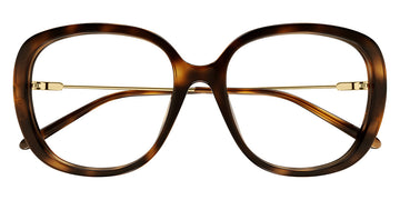 Chloé® CH0176OA CHO CH0176OA 002 56 - Havana/Gold Eyeglasses