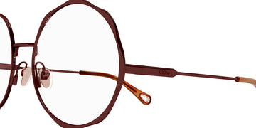 Chloé® CH0185O CHO CH0185O 003 51 - Brown Eyeglasses