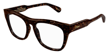 Chloé® CH0191O CHO CH0191O 002 53 - Havana Eyeglasses