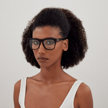 Chloé® CH0191O CHO CH0191O 002 53 - Havana Eyeglasses